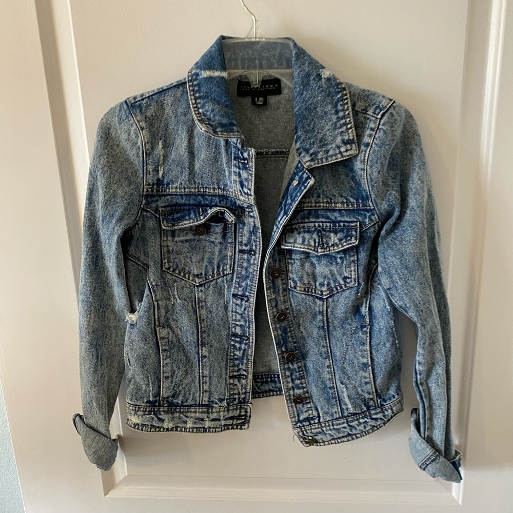 Jean jacket
